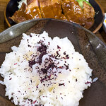 とんかつ家 比呂野 - 