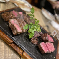 熟成和牛ステーキグリルド エイジング・ビーフ 横浜店 - 