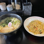 自家製麺 KANARI - 