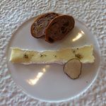 ビクターズ - ランチコースのデザート（フランス産チーズ）