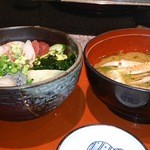 鮨・和食処さすよ亭 - 