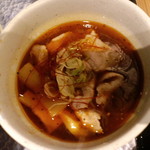 つけ蕎麦の阿国 - 