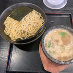 信長 - 信長つけ麺  870円税込