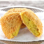 麺屋 蘭 - カレーコロッケ