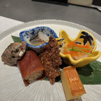 寿司 なかご 別邸 - 