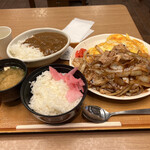 ぶたたま食堂 - 