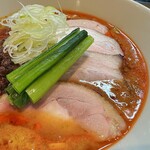 らぁ麺 紫陽花 - 