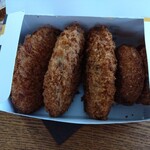 コロッケのころっ家 - 料理写真: