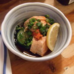 虎ノ門 升本 - 日本酒のおともにあん肝