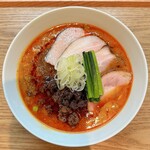 らぁ麺 紫陽花 - 