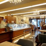 パティスリー モンプリュ - 