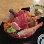 Sushi Dokoro Hishinoki - 船橋市場丼