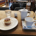 パティスリー モンプリュ - 