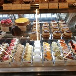 パティスリー モンプリュ - 