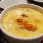 創彩和房ふじた - 中には海鮮がたっぷり入ってるー