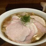 中華そば しば田 - 