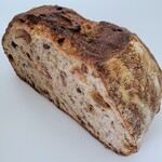 KKVEL - 有機ドライフルーツ入ハーフ　650円