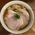 中華そば しば田 - 