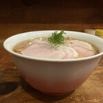 中華そば しば田 - 