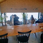 KKVEL - 冬は雪で一面真っ白な景色です