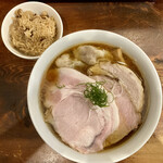 中華そば しば田 - 