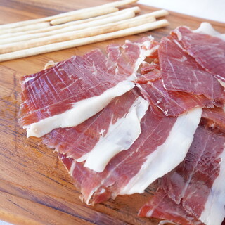 ワインに合わせたお食事をご用意