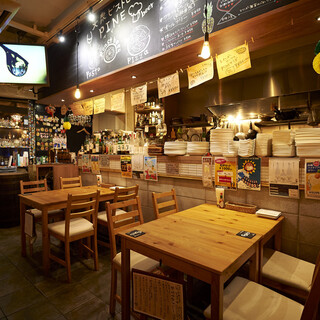 大衆ビストロ PINE_1