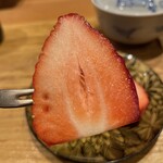 天ぷら たけうち - 整う甘さ