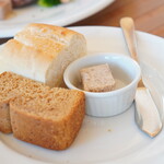 パンも手抜きなし！