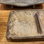 天ぷら たけうち - 米麹