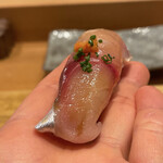 天ぷら たけうち - 最強鯖