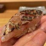 天ぷら たけうち - カマス