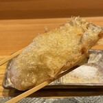 天ぷら たけうち - 大きさも香りも美味しさも最高