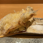 天ぷら たけうち - 良い色ショット