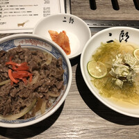 焼肉&手打ち冷麺 二郎 KANAYAMA - 