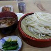 元祖田舎っぺうどん - もりうどん＆肉ねぎ汁