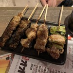 Yakitori No Oogiya - 