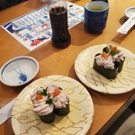 廻鮮寿司 塩釜港 - 