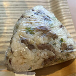 サラダデリMARGO - 古代米おにぎり