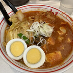 蒙古タンメン中本 - 