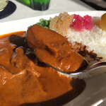 石油王のカレー - 