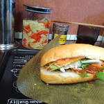 ZiO フォー ベトナム料理 - バインミー700円