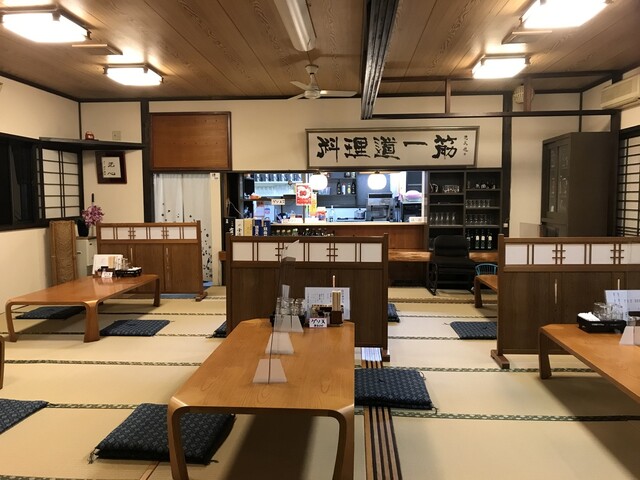 味処 松乃屋 - かみのやま温泉（日本料理）の写真