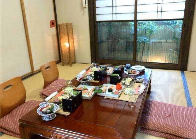 味処 松乃屋 - かみのやま温泉（日本料理）の写真