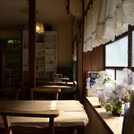 たねと、はっぱ。 - “たねと、はっぱ。”のカフェブースです。