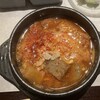 焼肉処バッテン - 230130月　東京　焼肉処バッテン　牛すじ煮込み