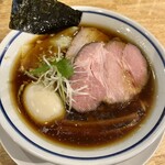 手打式超多加水麺 ののくら - 