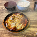 KOREAN DINING 7Mac - チーズタッカルビ