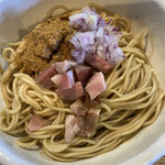 麺屋 日出次 - 和え玉