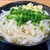 オハラうどん - 料理写真:かけうどん(大 2玉)